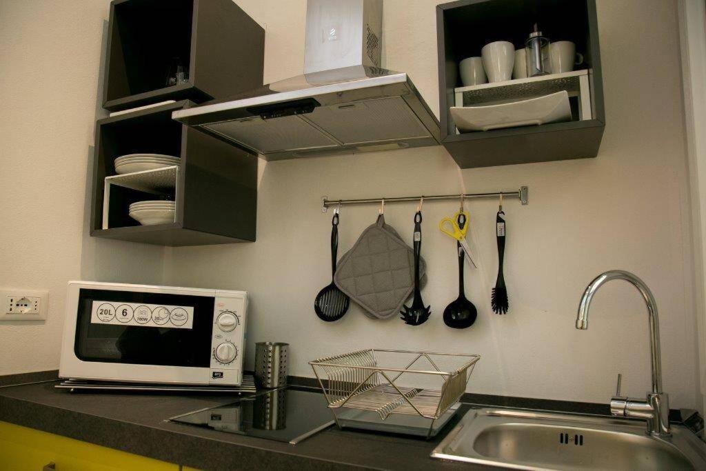 Giripaso Apartment Florencie Exteriér fotografie