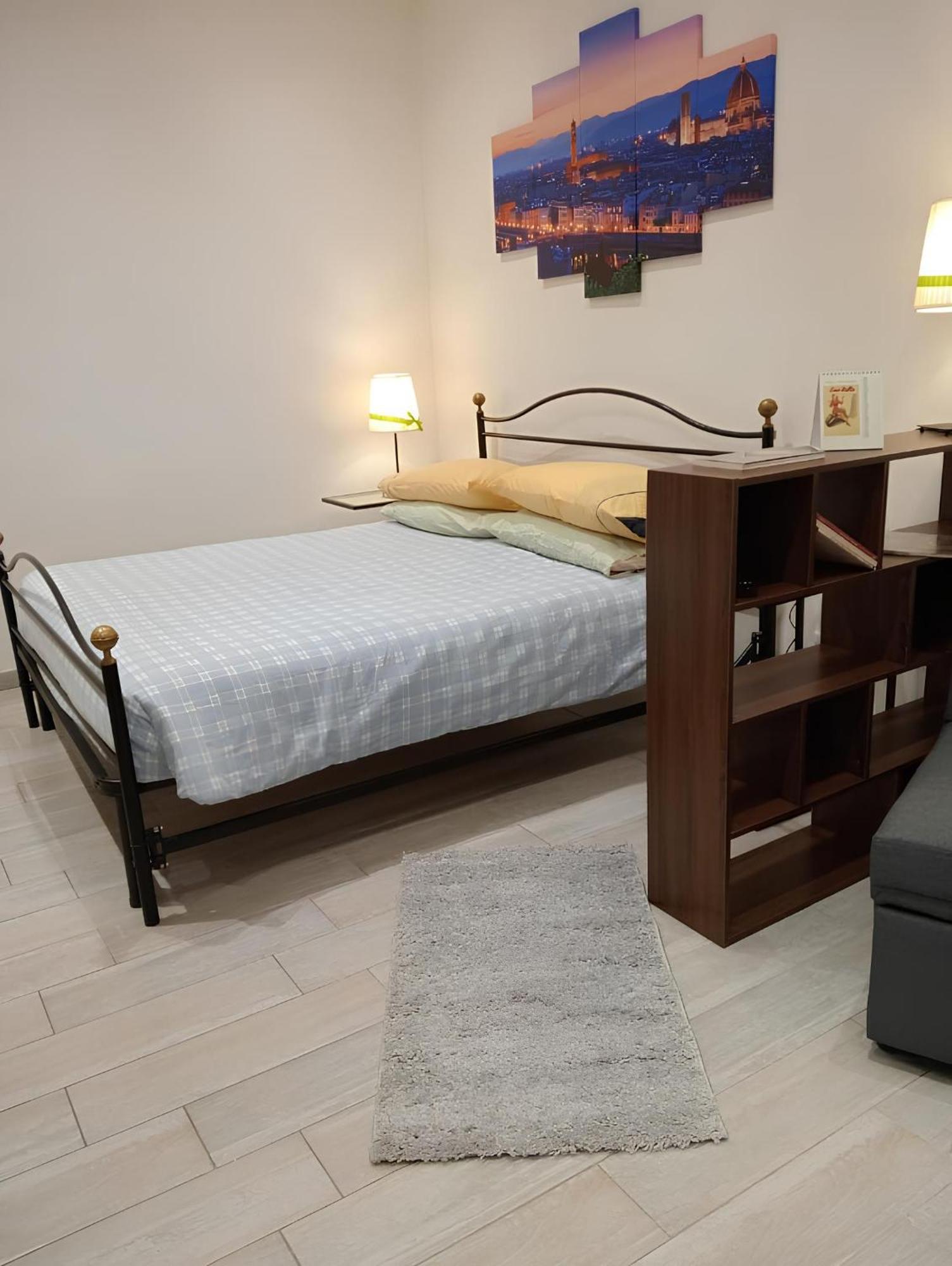 Giripaso Apartment Florencie Exteriér fotografie
